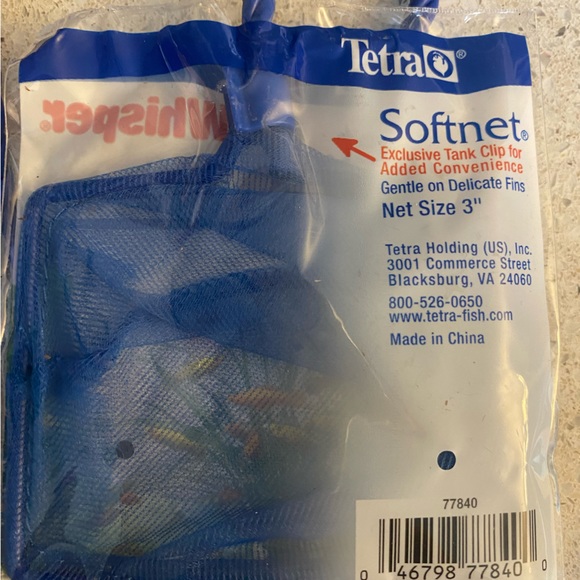 🎆3 for $18 Bundle 🎆 5-2 inch fish nets/scoopers - Picture 2 of 3